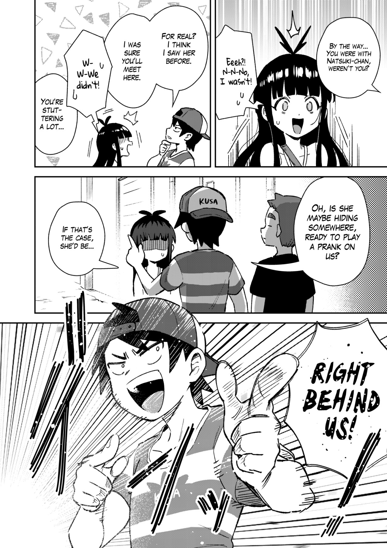Hentai Manga Comic-A Gloomy Girl's Secret Adventure-Read-27